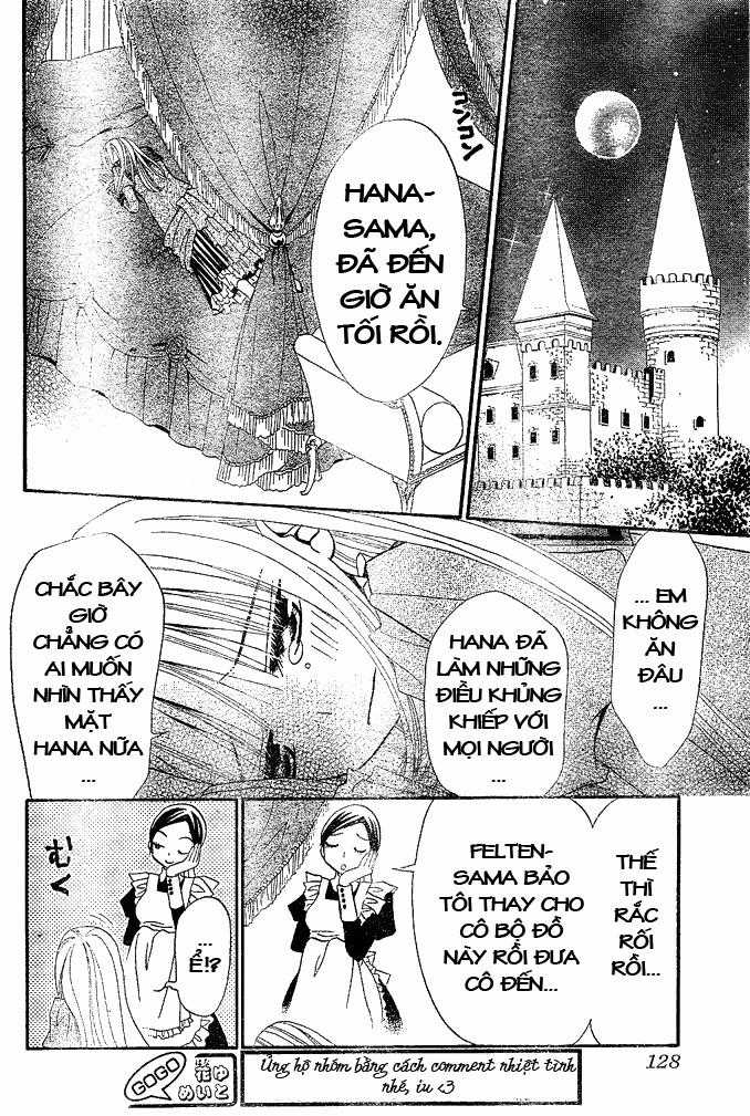 Hoa Và Ác Ma - Chapter 32 - Trang 22