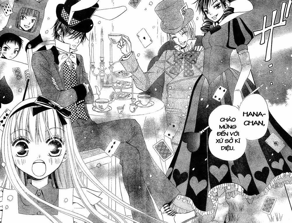 Hoa Và Ác Ma - Chapter 32 - Trang 24