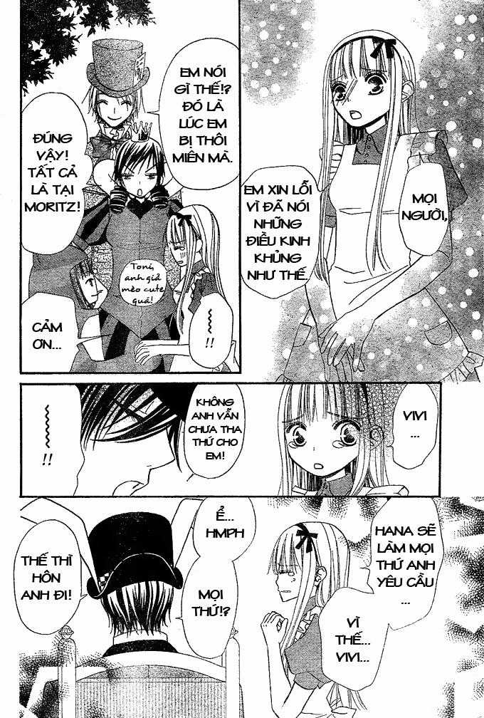 Hoa Và Ác Ma - Chapter 32 - Trang 25