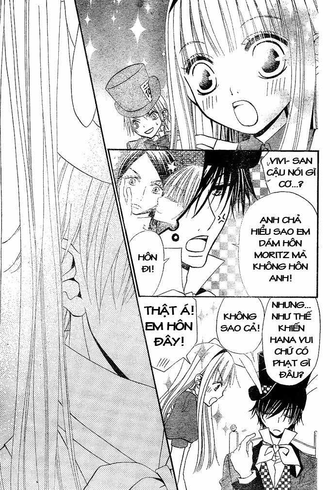 Hoa Và Ác Ma - Chapter 32 - Trang 26