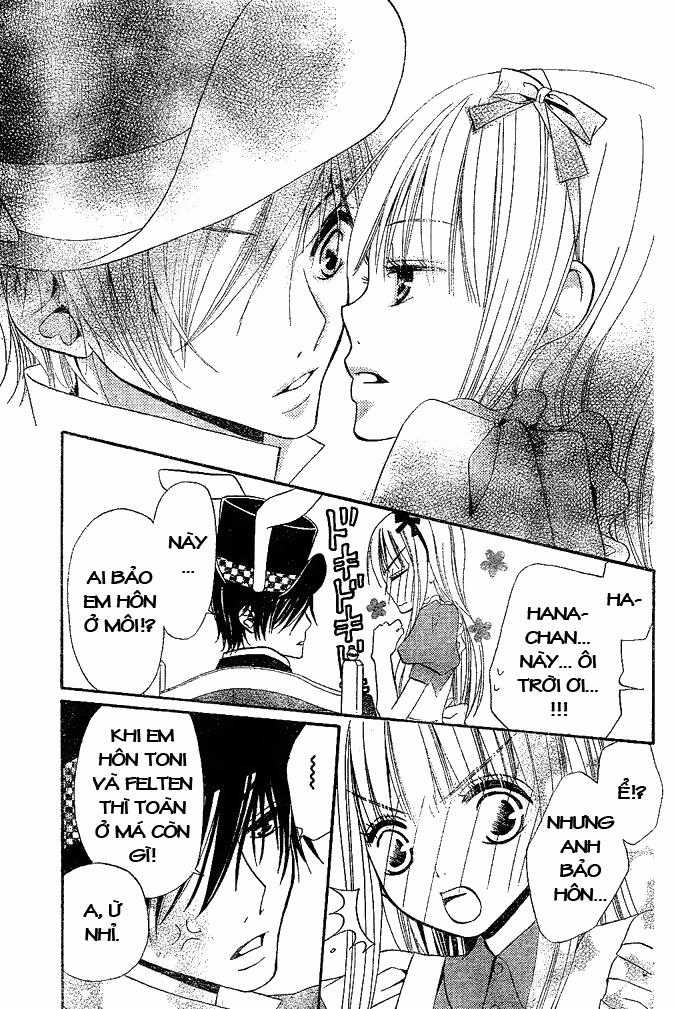 Hoa Và Ác Ma - Chapter 32 - Trang 28