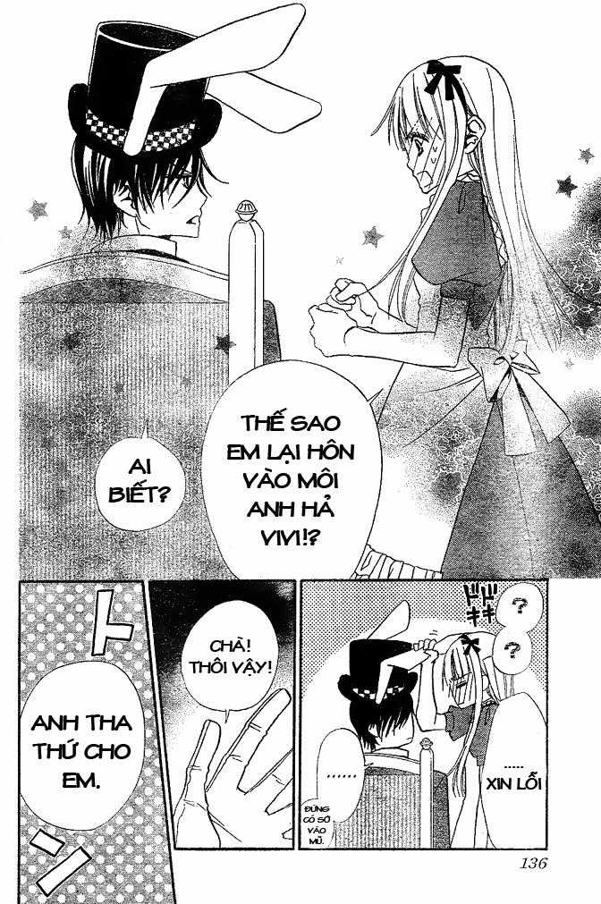 Hoa Và Ác Ma - Chapter 32 - Trang 29