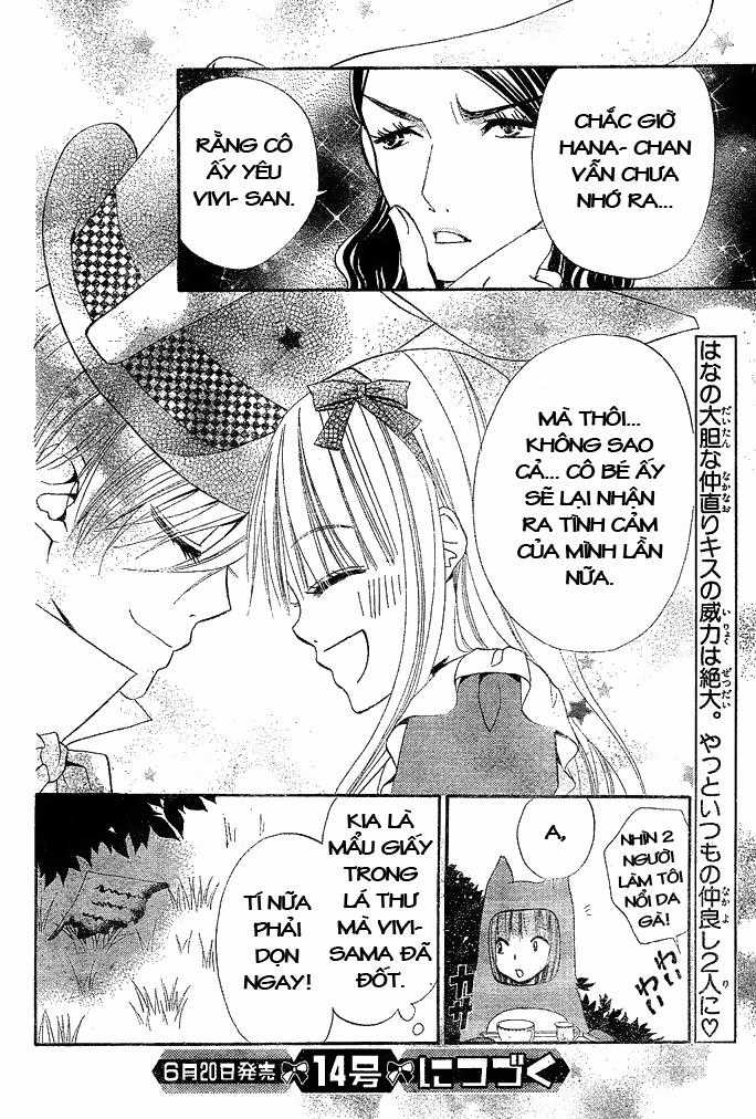 Hoa Và Ác Ma - Chapter 32 - Trang 31