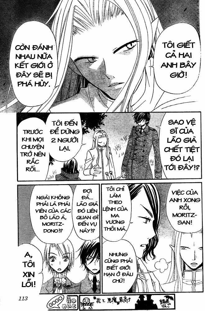 Hoa Và Ác Ma - Chapter 32 - Trang 7