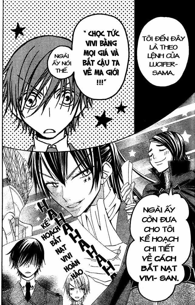 Hoa Và Ác Ma - Chapter 32 - Trang 8