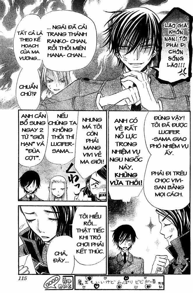 Hoa Và Ác Ma - Chapter 32 - Trang 9