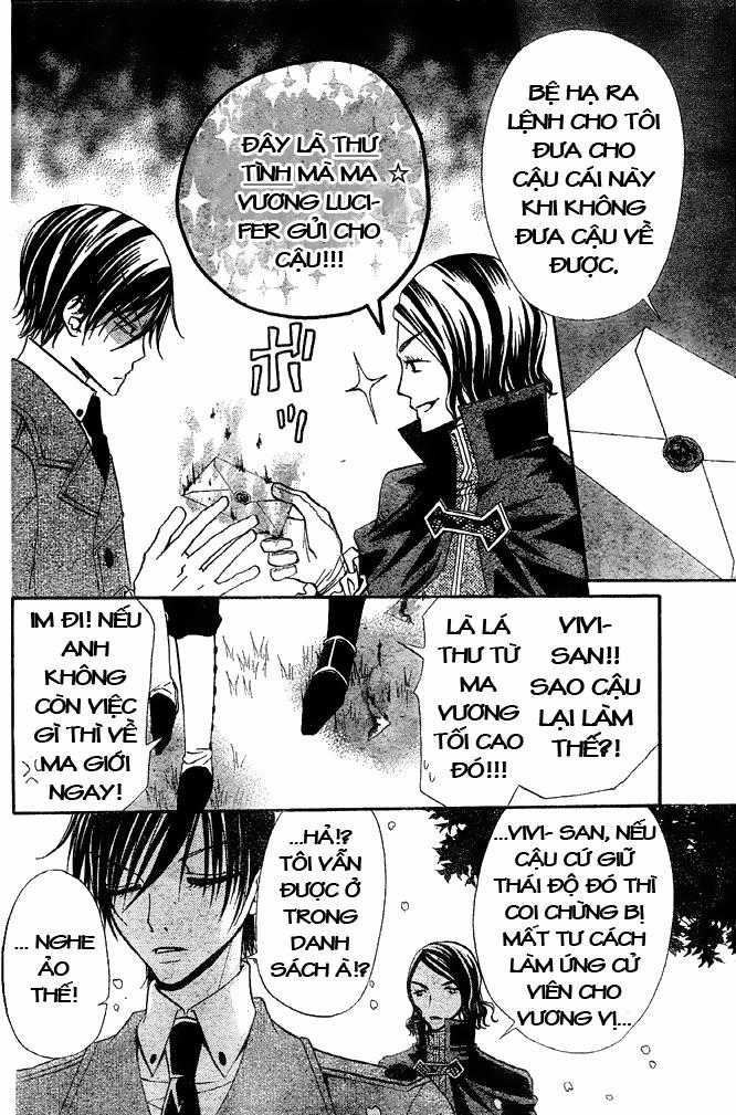 Hoa Và Ác Ma - Chapter 32 - Trang 10