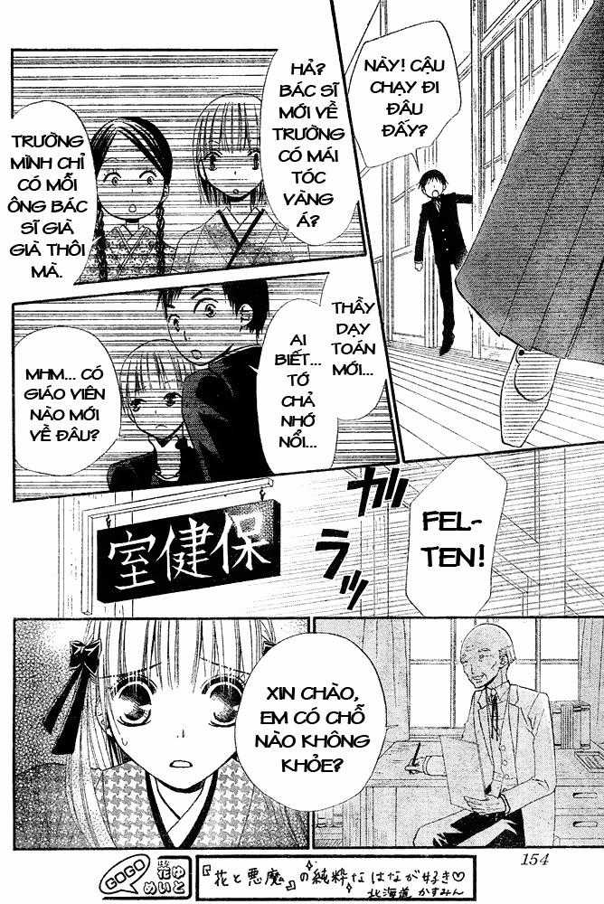 Hoa Và Ác Ma - Chapter 33 - Trang 16