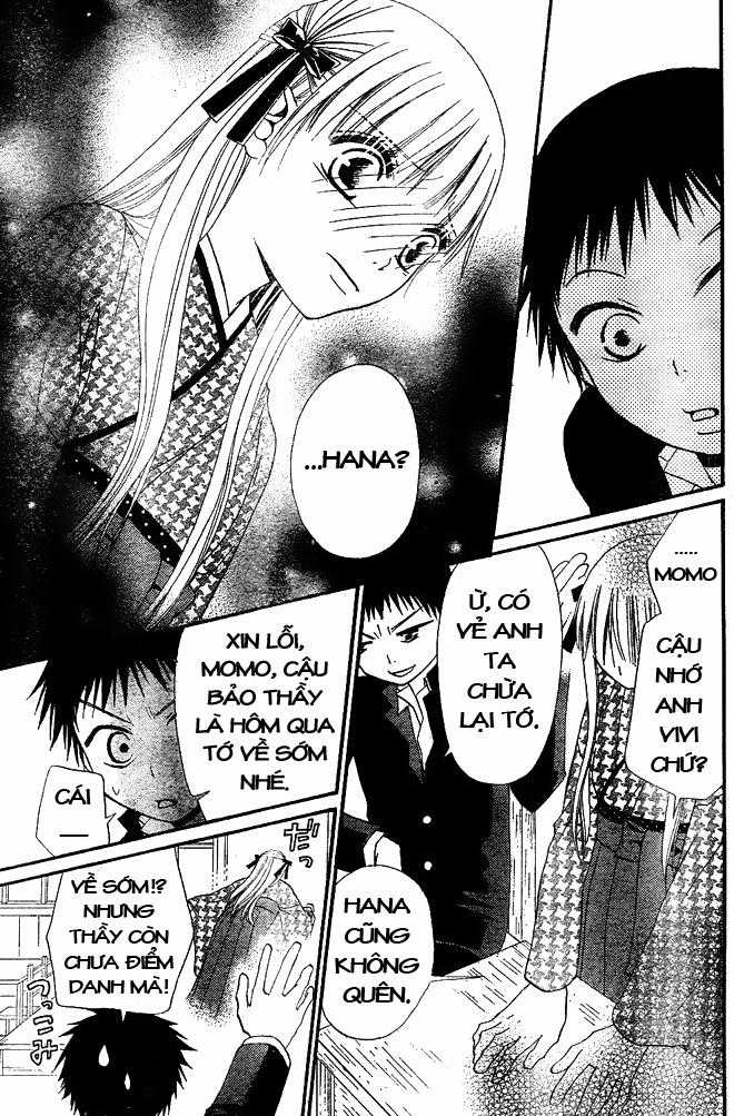 Hoa Và Ác Ma - Chapter 33 - Trang 19