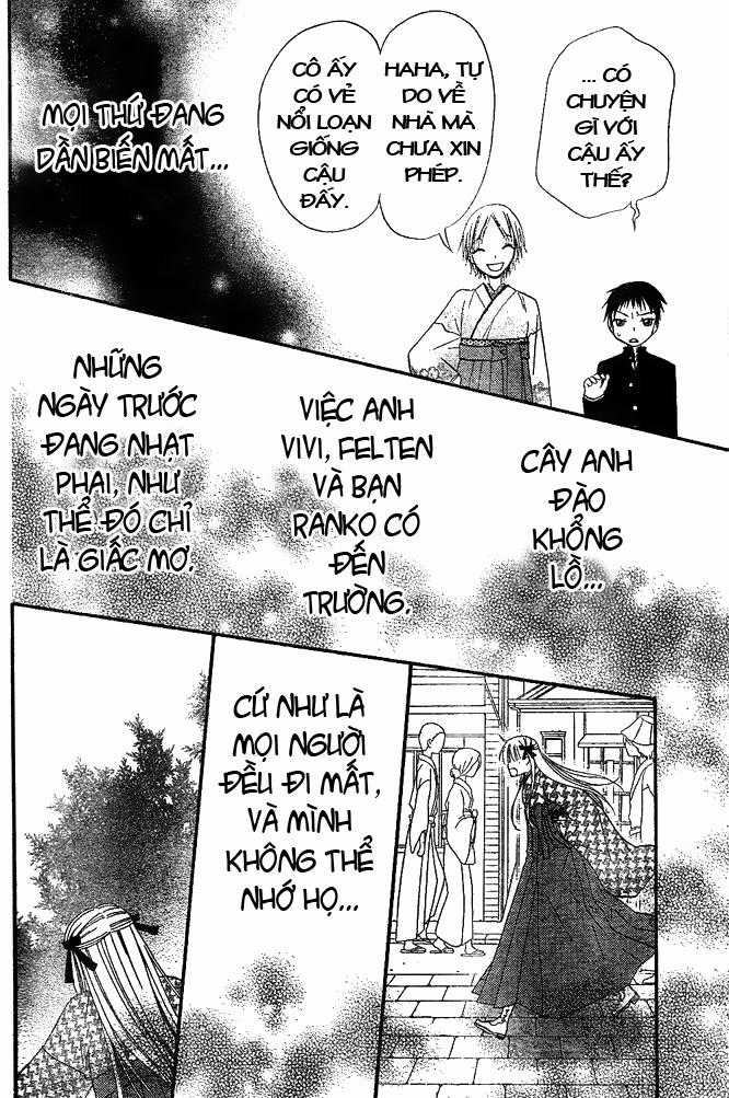 Hoa Và Ác Ma - Chapter 33 - Trang 20