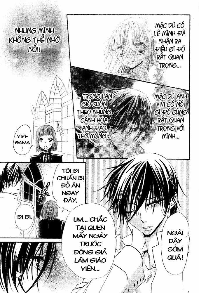 Hoa Và Ác Ma - Chapter 33 - Trang 21