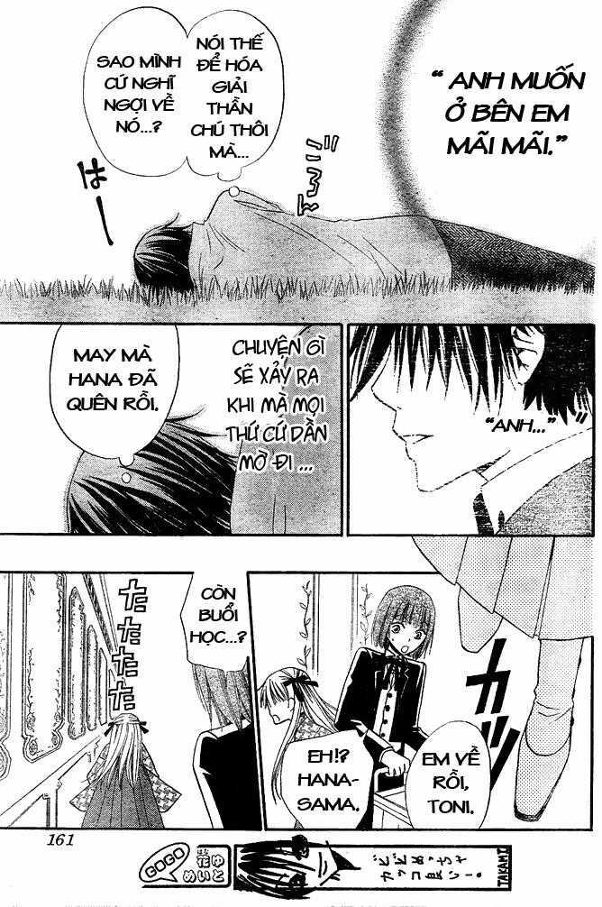 Hoa Và Ác Ma - Chapter 33 - Trang 23