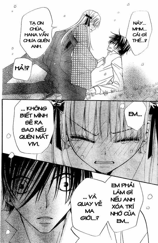 Hoa Và Ác Ma - Chapter 33 - Trang 26