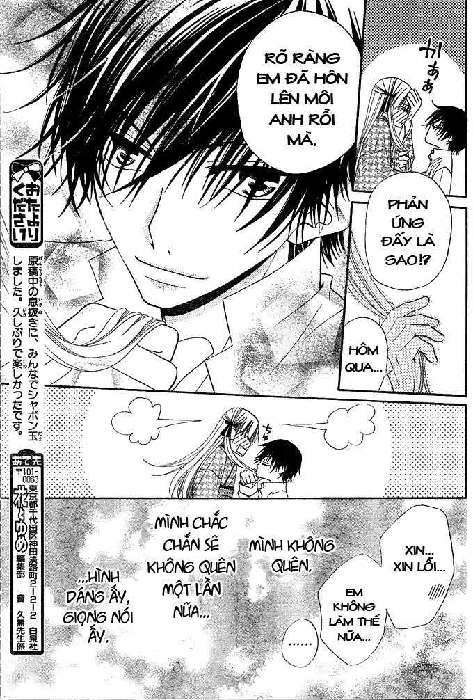 Hoa Và Ác Ma - Chapter 33 - Trang 30