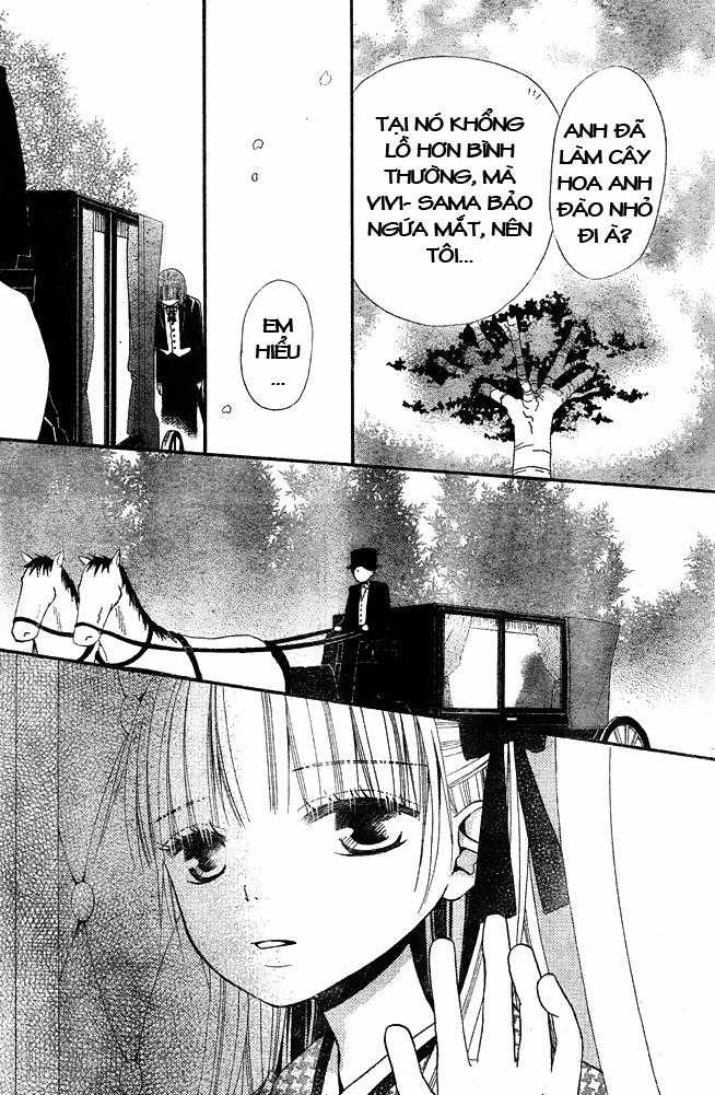 Hoa Và Ác Ma - Chapter 33 - Trang 6