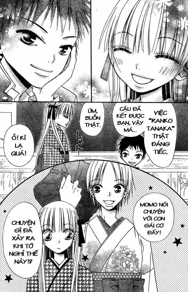 Hoa Và Ác Ma - Chapter 33 - Trang 8