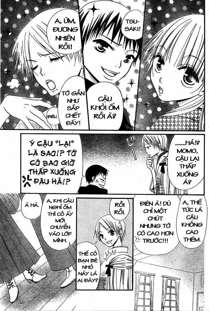 Hoa Và Ác Ma - Chapter 33 - Trang 9