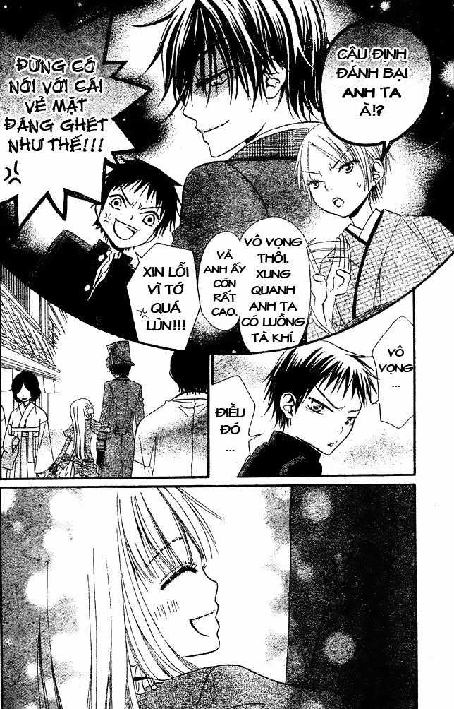 Hoa Và Ác Ma - Chapter 34 - Trang 15