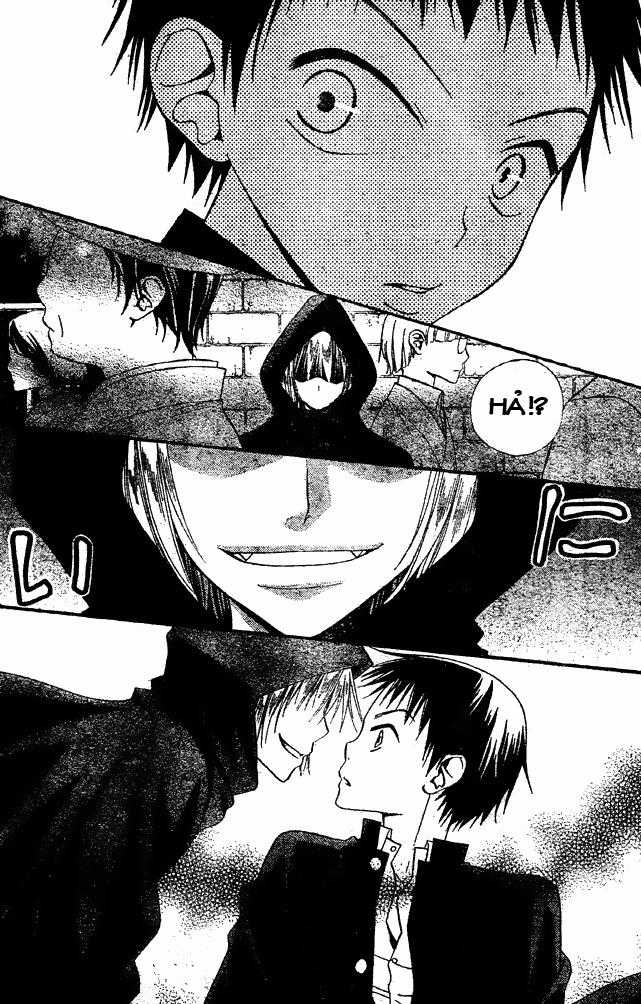 Hoa Và Ác Ma - Chapter 34 - Trang 17