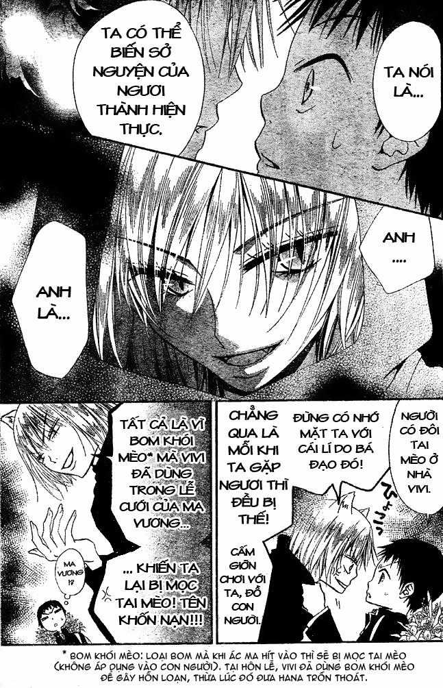 Hoa Và Ác Ma - Chapter 34 - Trang 18