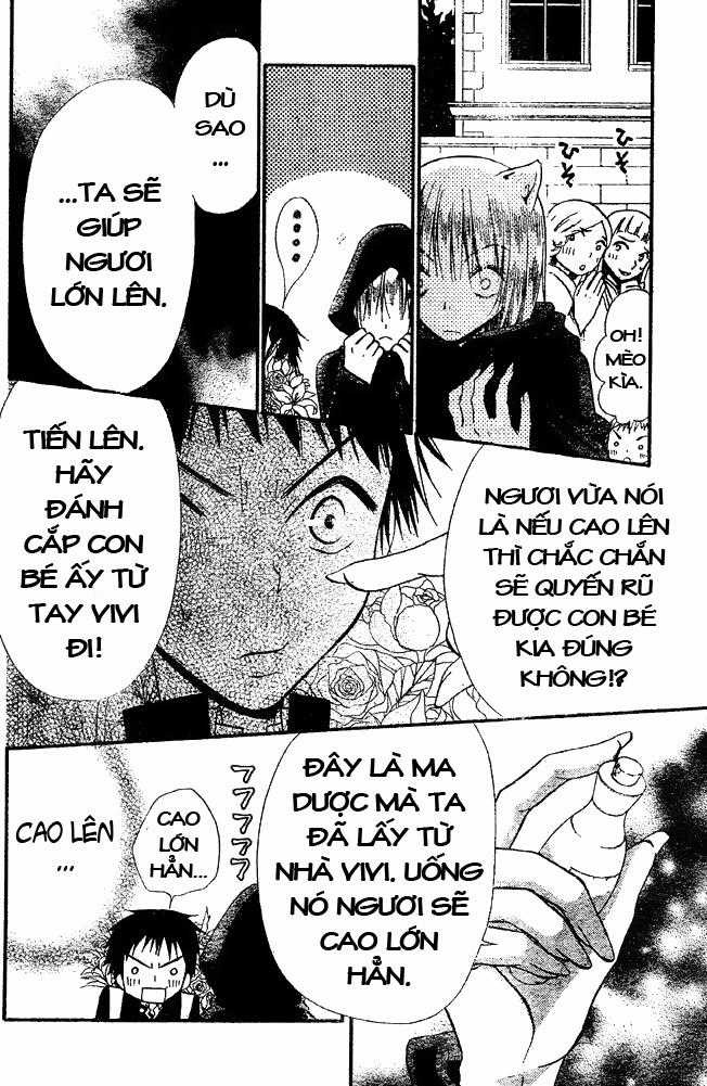 Hoa Và Ác Ma - Chapter 34 - Trang 19