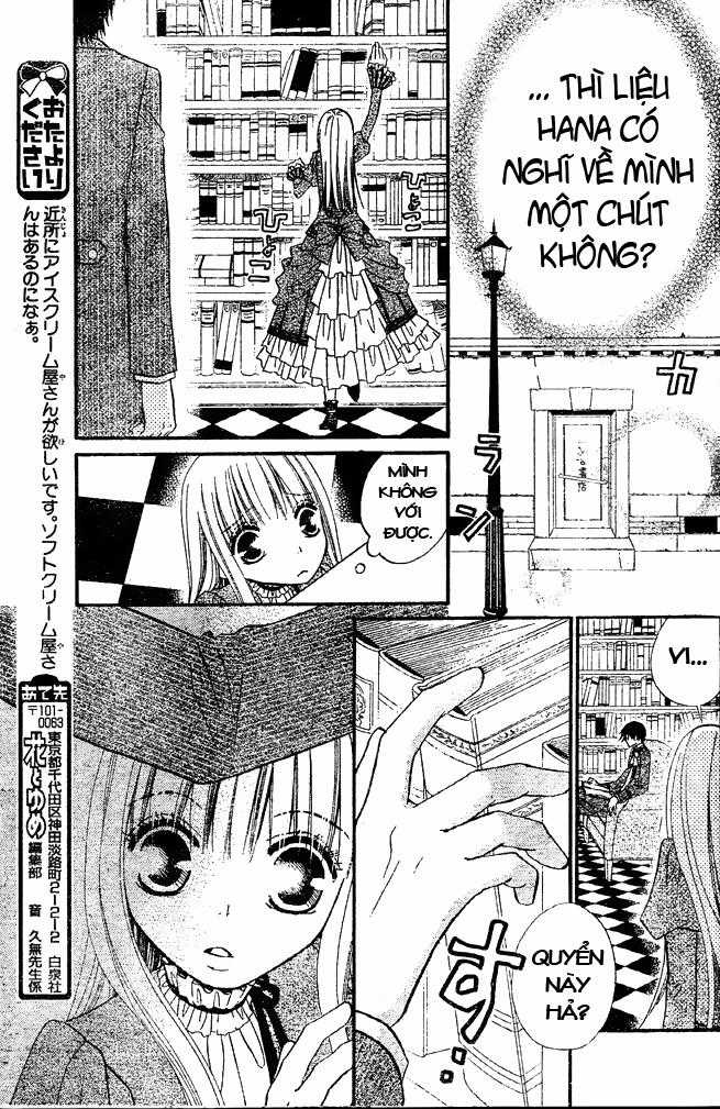 Hoa Và Ác Ma - Chapter 34 - Trang 20