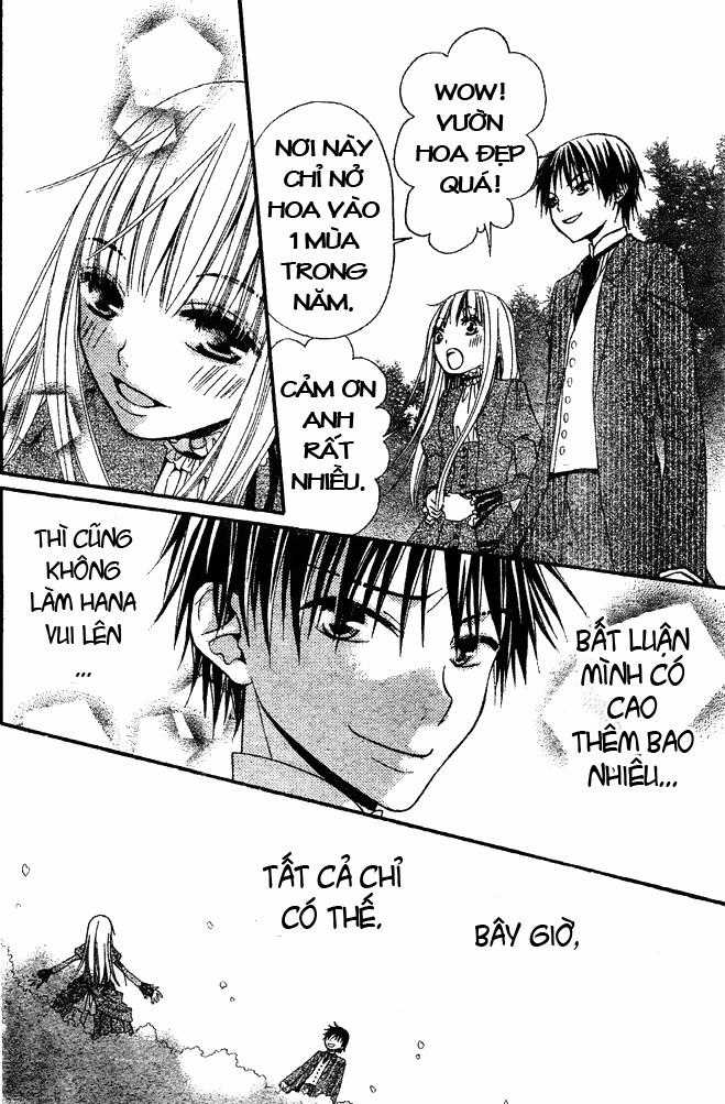 Hoa Và Ác Ma - Chapter 34 - Trang 27