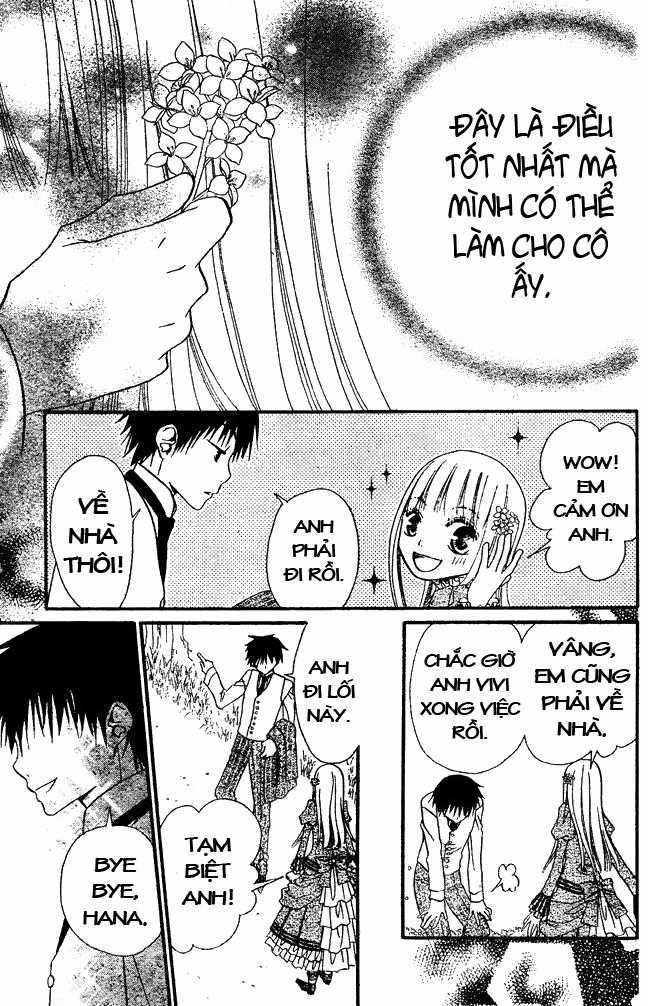 Hoa Và Ác Ma - Chapter 34 - Trang 28