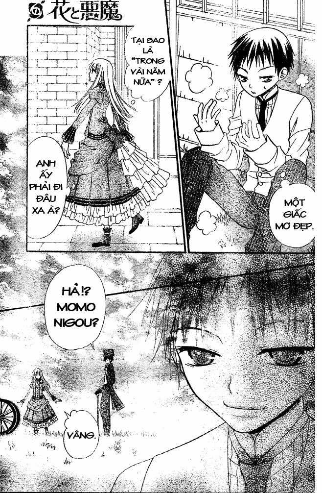 Hoa Và Ác Ma - Chapter 34 - Trang 30