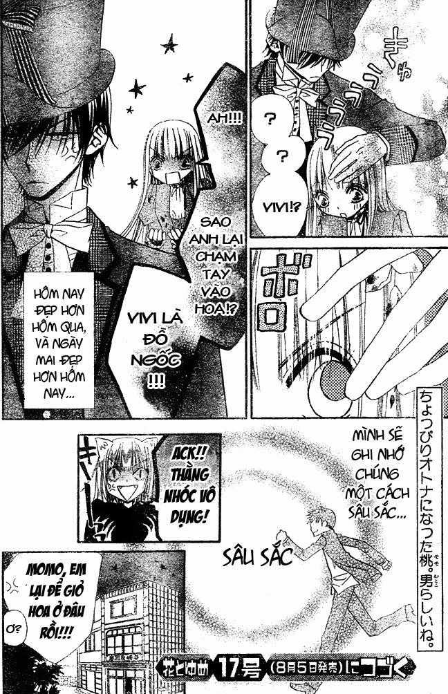 Hoa Và Ác Ma - Chapter 34 - Trang 33