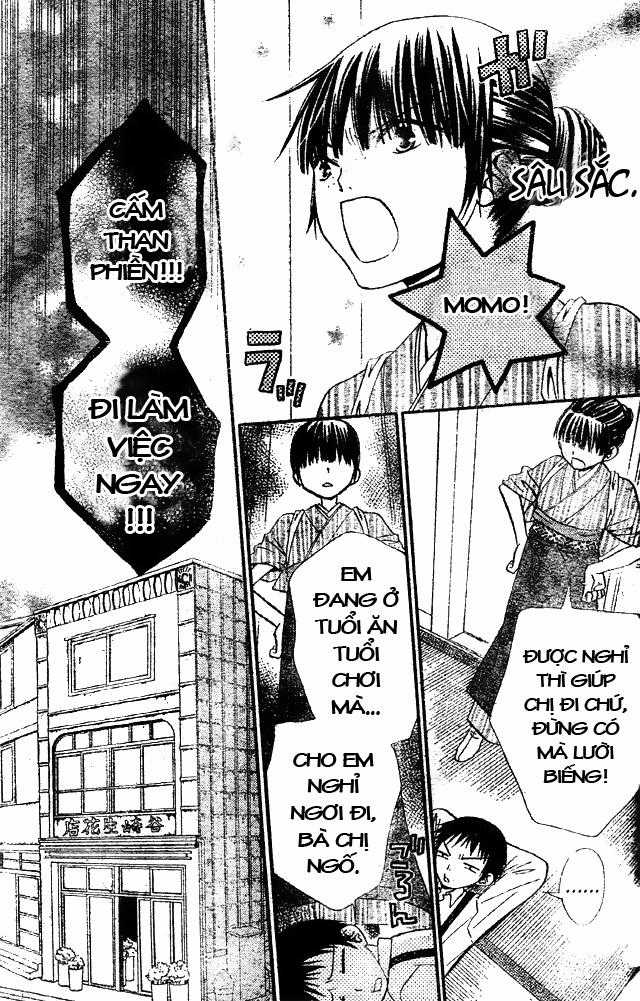 Hoa Và Ác Ma - Chapter 34 - Trang 6