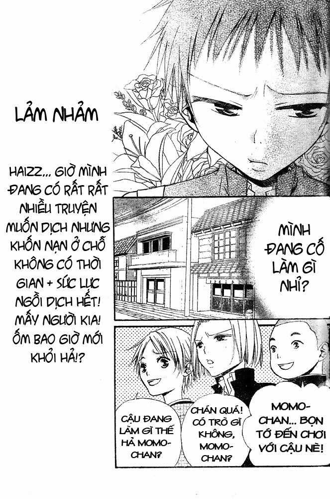 Hoa Và Ác Ma - Chapter 34 - Trang 8