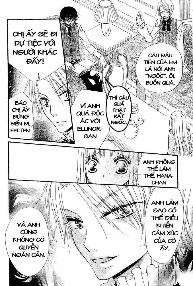 Hoa Và Ác Ma - Chapter 35 - Trang 12