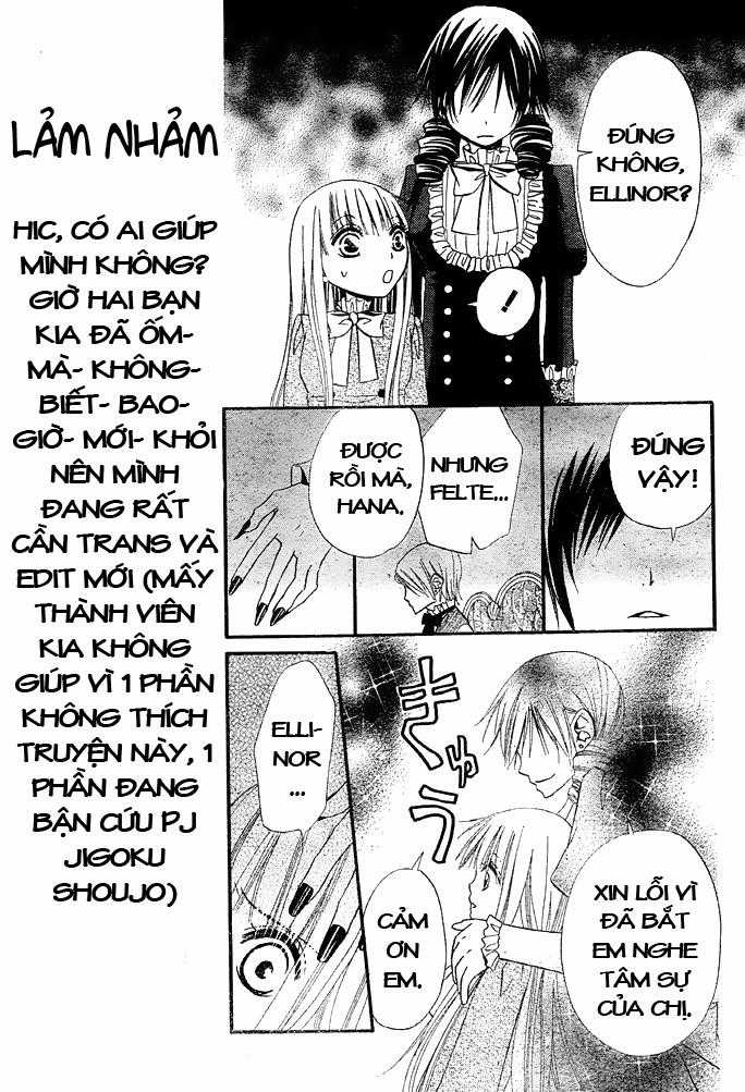 Hoa Và Ác Ma - Chapter 35 - Trang 13