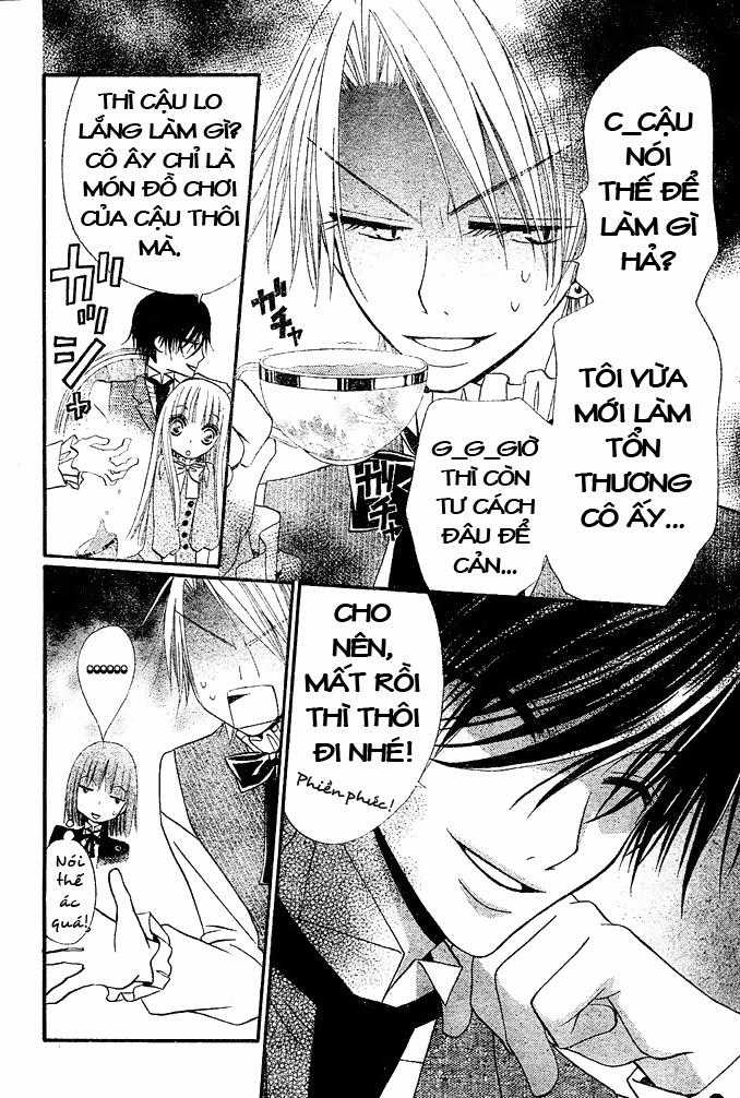 Hoa Và Ác Ma - Chapter 35 - Trang 18