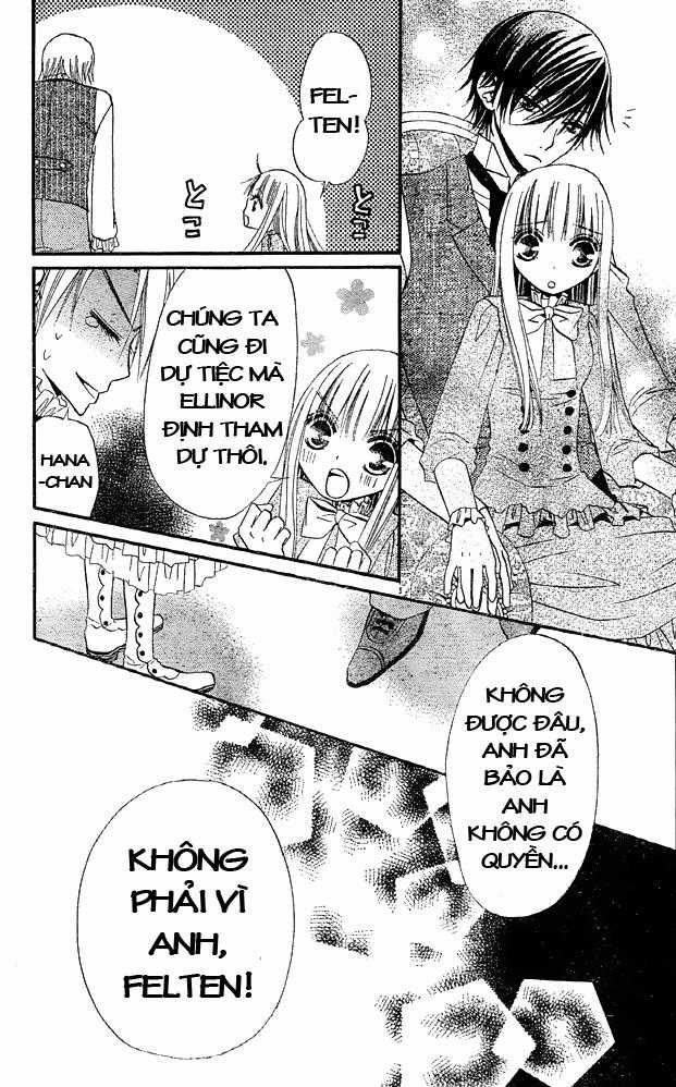 Hoa Và Ác Ma - Chapter 35 - Trang 19