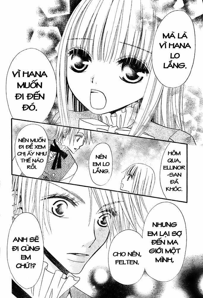 Hoa Và Ác Ma - Chapter 35 - Trang 20