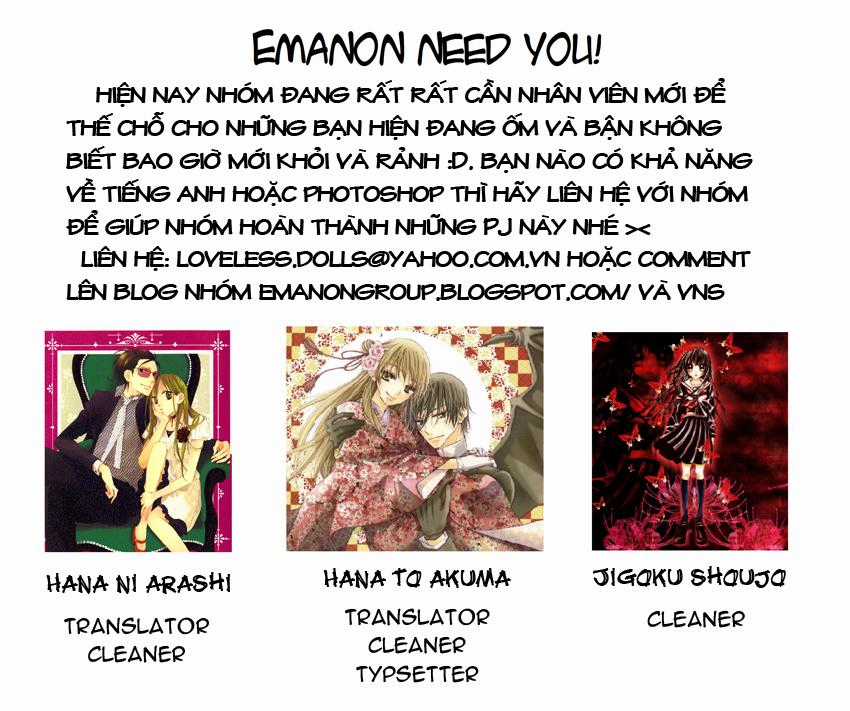 Hoa Và Ác Ma - Chapter 35 - Trang 3