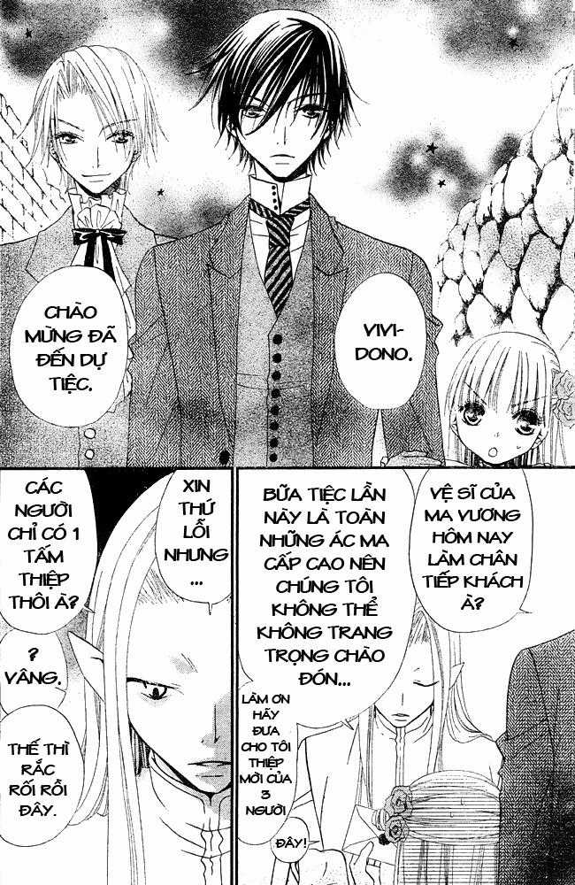 Hoa Và Ác Ma - Chapter 35 - Trang 24