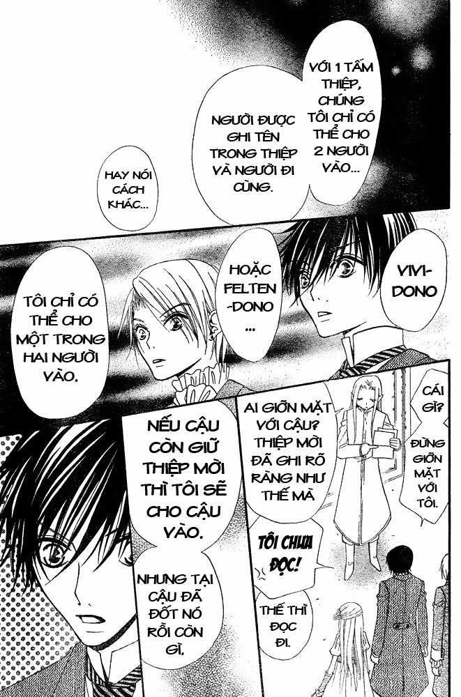 Hoa Và Ác Ma - Chapter 35 - Trang 25