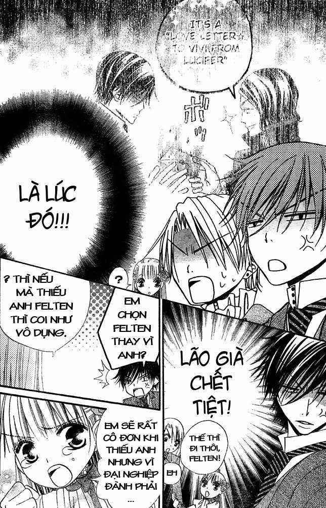 Hoa Và Ác Ma - Chapter 35 - Trang 26