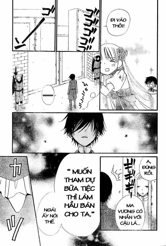 Hoa Và Ác Ma - Chapter 35 - Trang 27