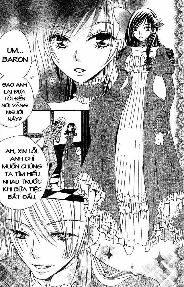 Hoa Và Ác Ma - Chapter 35 - Trang 28