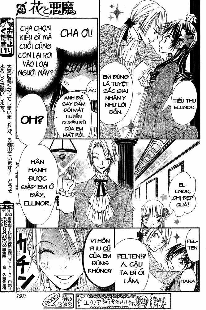 Hoa Và Ác Ma - Chapter 35 - Trang 29