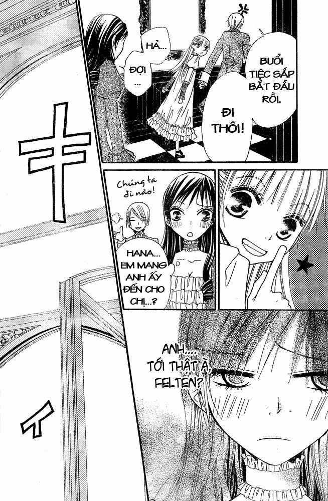 Hoa Và Ác Ma - Chapter 35 - Trang 30