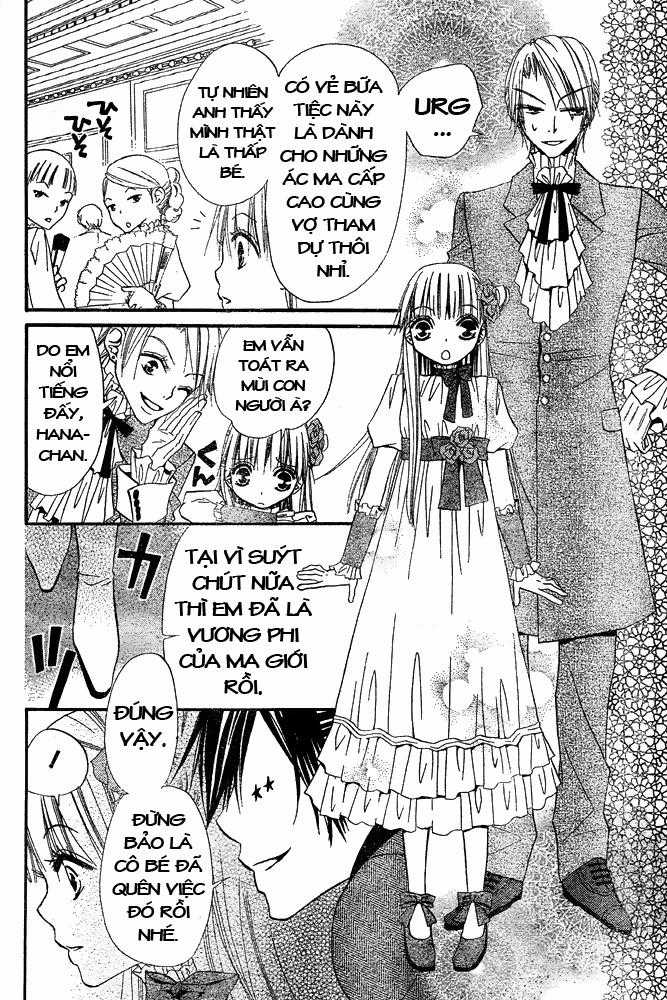 Hoa Và Ác Ma - Chapter 35 - Trang 32