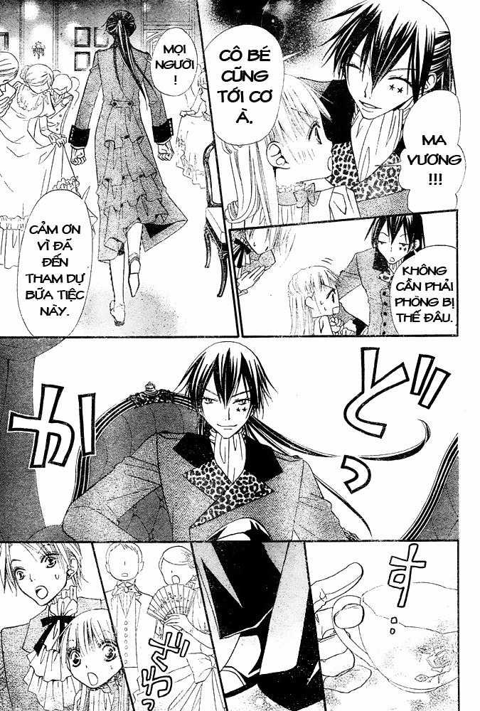 Hoa Và Ác Ma - Chapter 35 - Trang 33