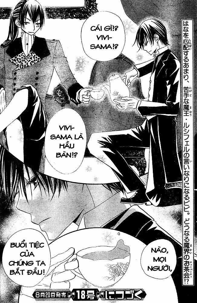 Hoa Và Ác Ma - Chapter 35 - Trang 34