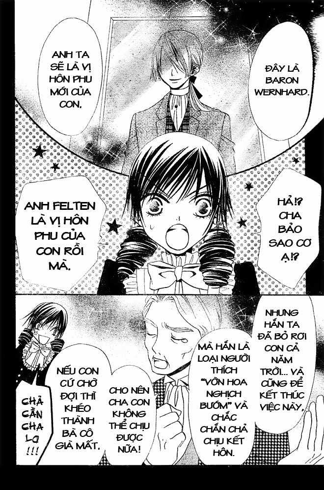 Hoa Và Ác Ma - Chapter 35 - Trang 6