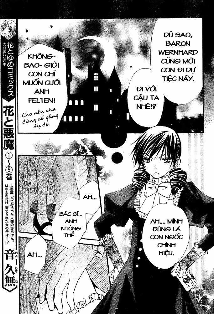 Hoa Và Ác Ma - Chapter 35 - Trang 7